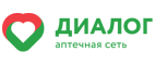 Аптека Диалог промокод, купон