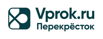 ПЕРЕКРЕСТОК Впрок (Vprok.Ru) промокод